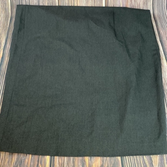 Together Charcoal Gray “Poet Core” Pleated Skirt- Size 6 - Picture 9 of 9